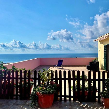 Tropea Bianca Hotel Екстериор снимка