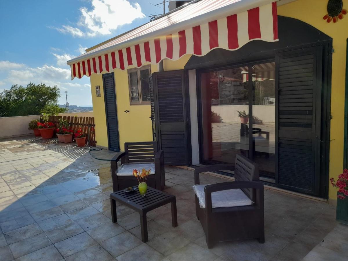 Tropea Bianca Hotel Екстериор снимка