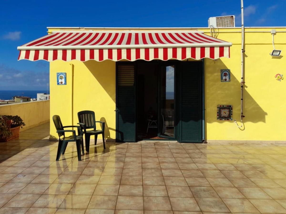 Tropea Bianca Hotel Екстериор снимка