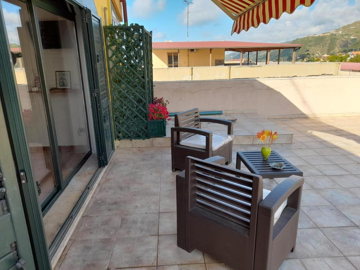 Tropea Bianca Hotel Екстериор снимка