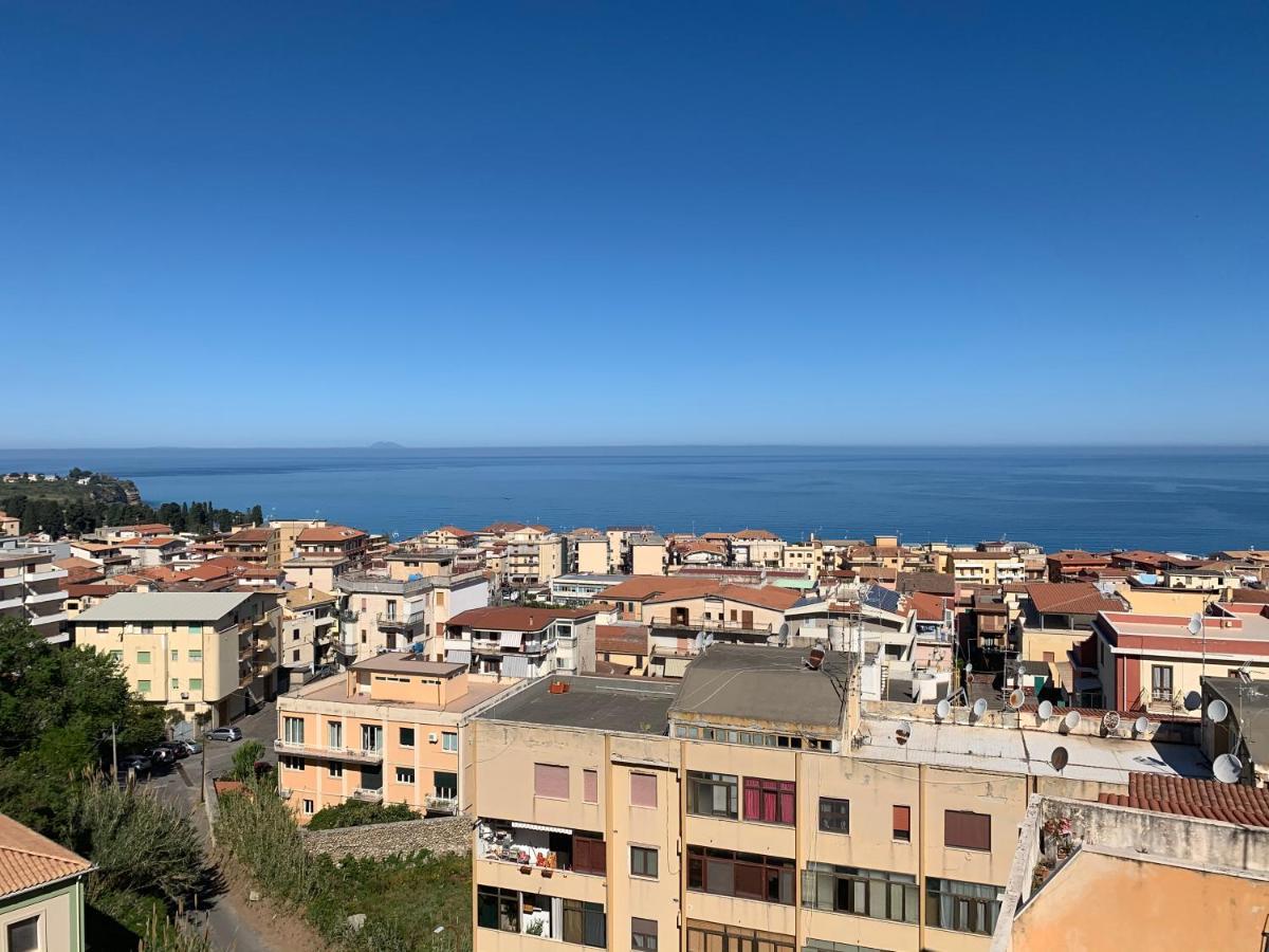 Tropea Bianca Hotel Екстериор снимка
