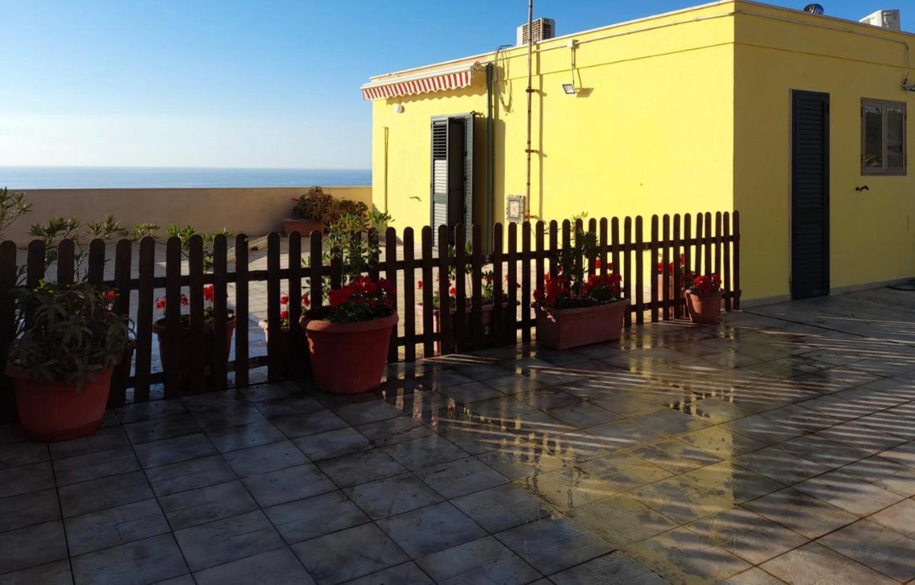 Tropea Bianca Hotel Екстериор снимка