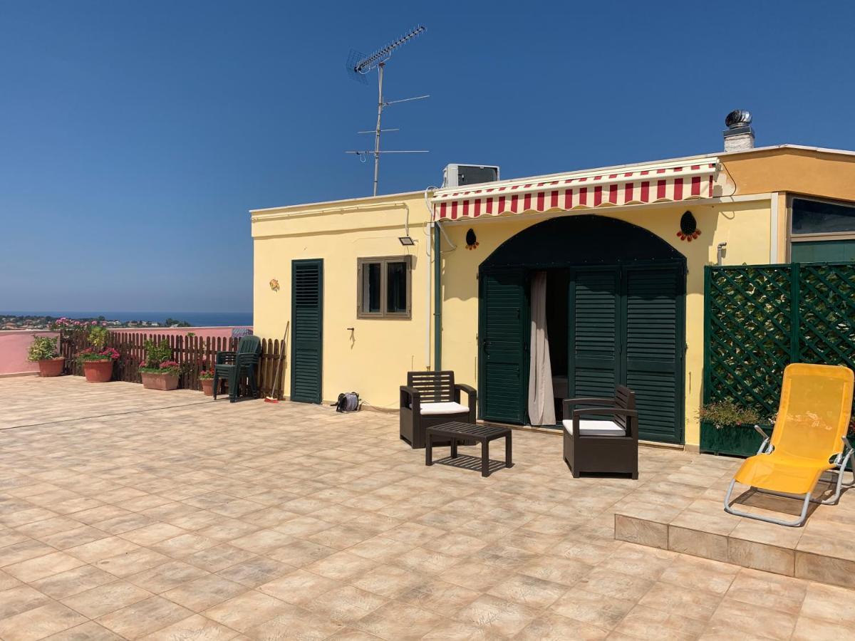 Tropea Bianca Hotel Екстериор снимка