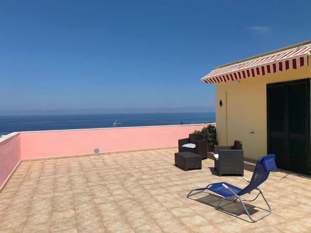 Tropea Bianca Hotel Екстериор снимка