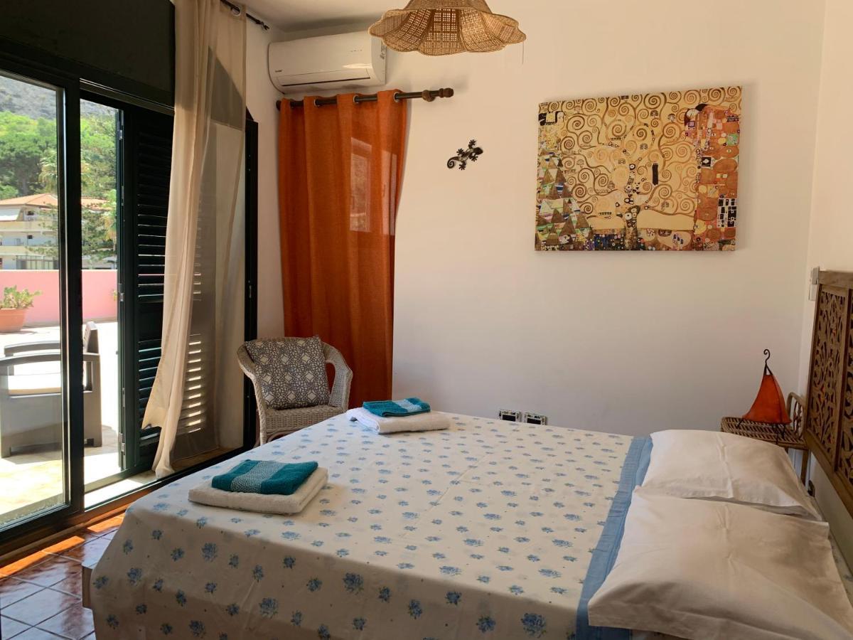 Tropea Bianca Hotel Екстериор снимка