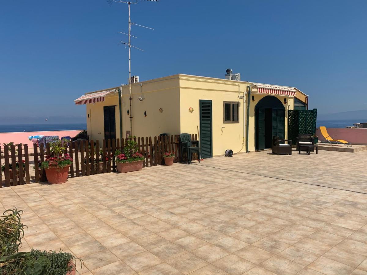 Tropea Bianca Hotel Екстериор снимка