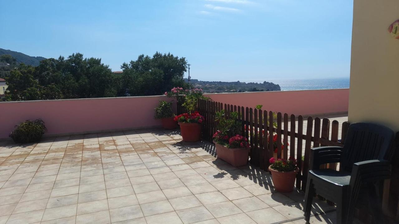 Tropea Bianca Hotel Екстериор снимка
