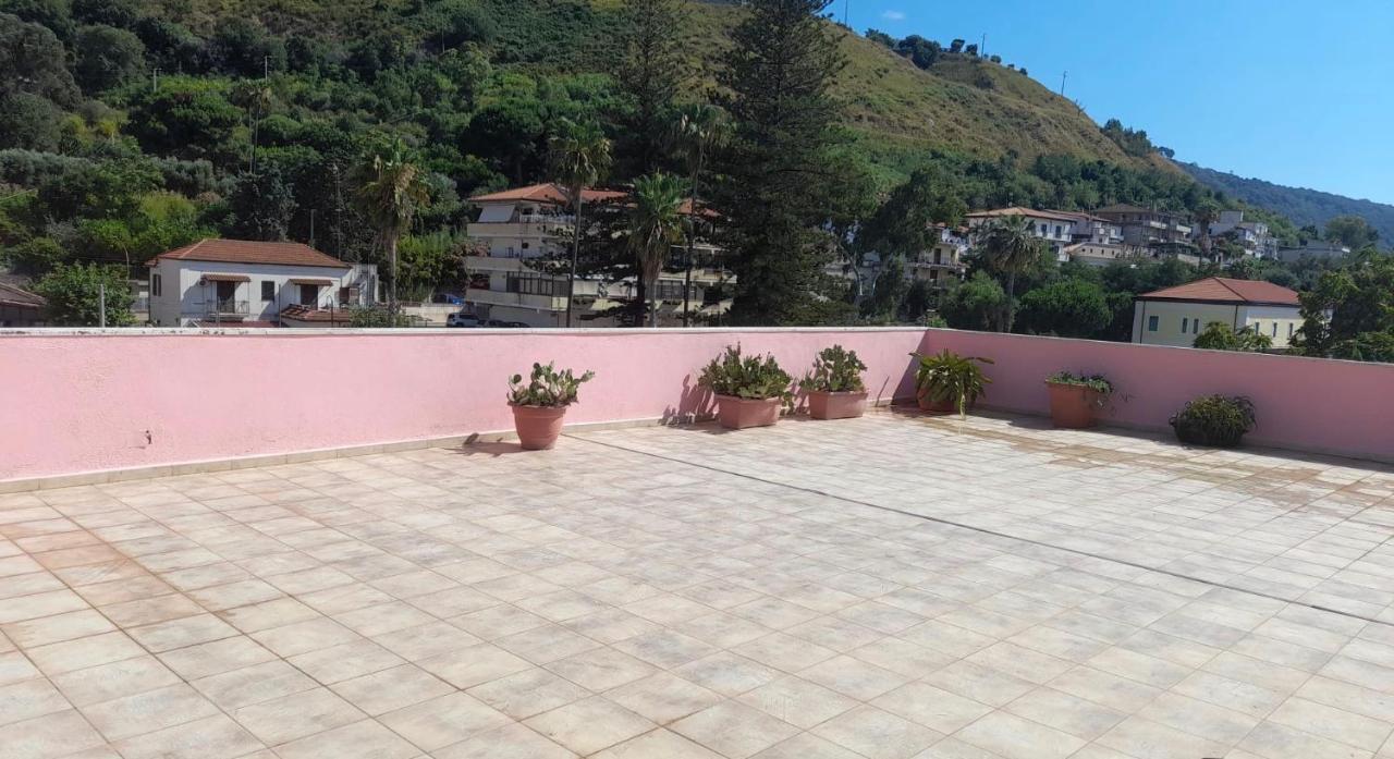 Tropea Bianca Hotel Екстериор снимка