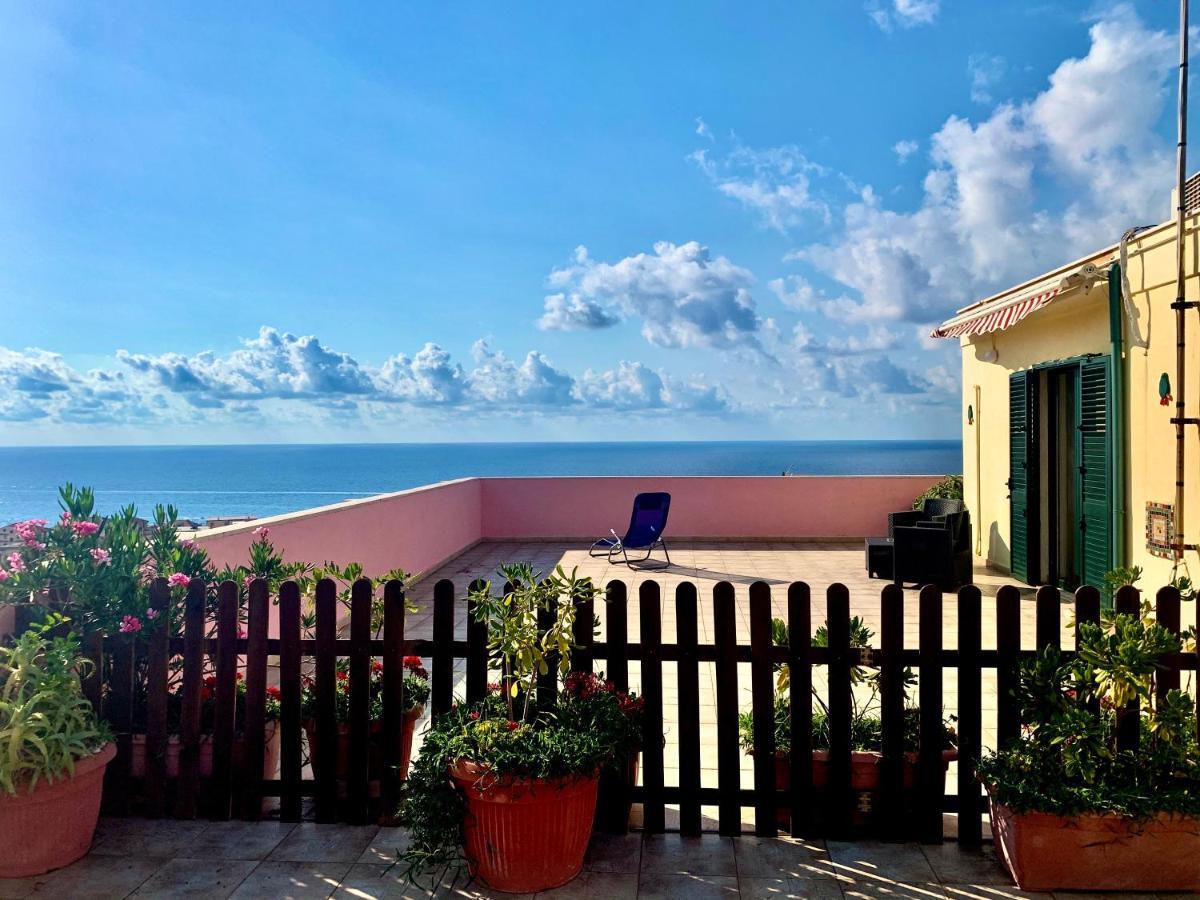 Tropea Bianca Hotel Екстериор снимка