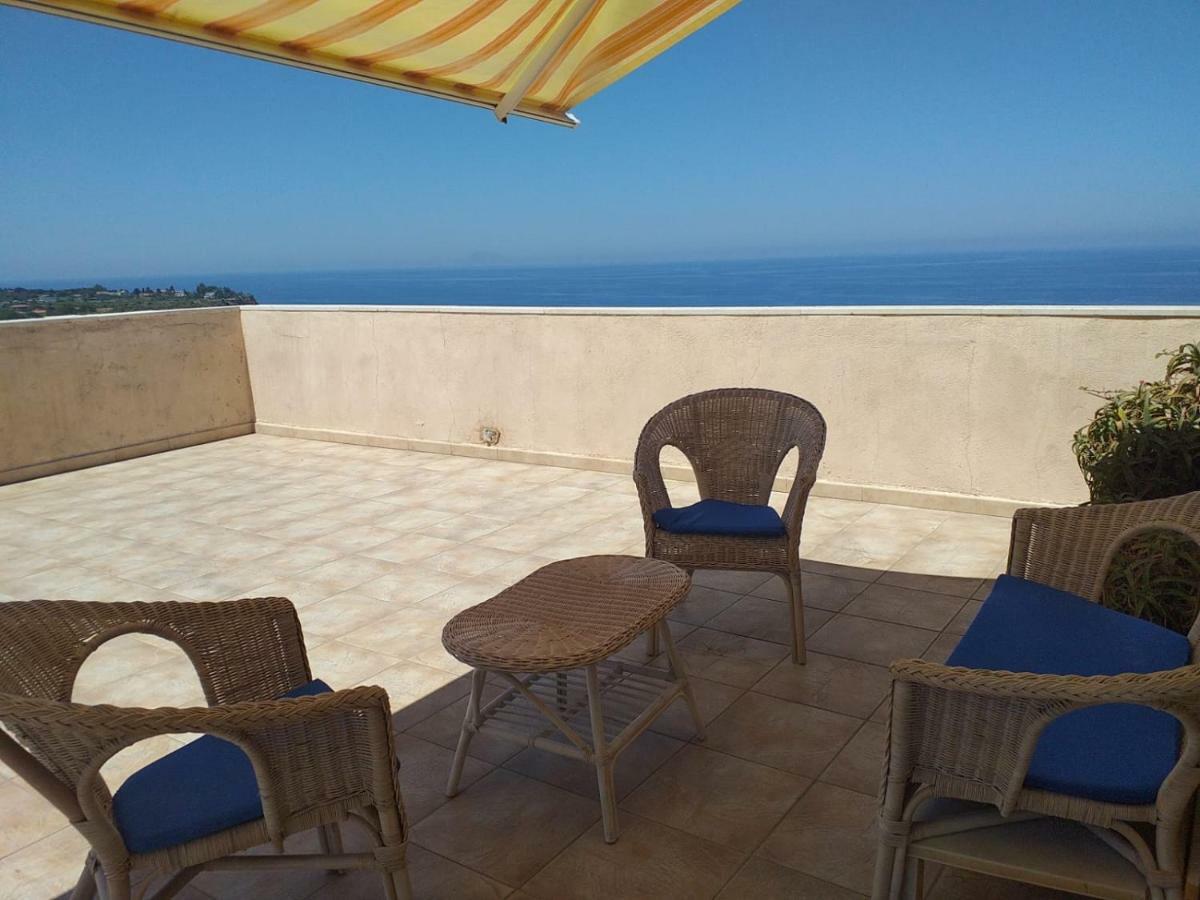 Tropea Bianca Hotel Екстериор снимка