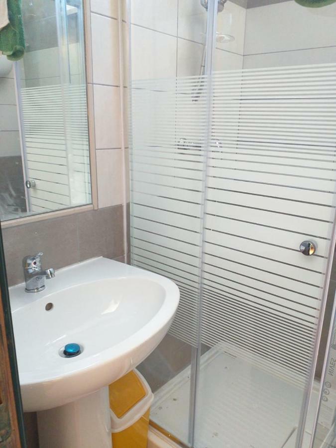 Tropea Bianca Hotel Екстериор снимка