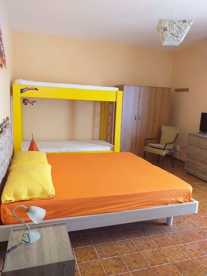 Tropea Bianca Hotel Екстериор снимка