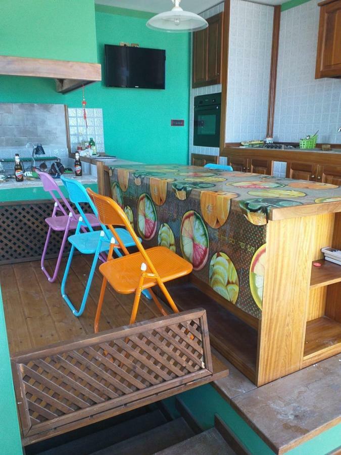 Tropea Bianca Hotel Екстериор снимка